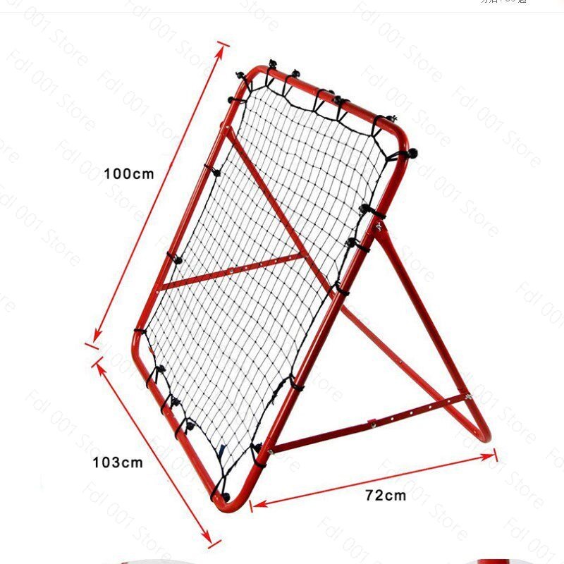 Golf Equipment For Kids - Youth Fooall Training Aid Rebound Net