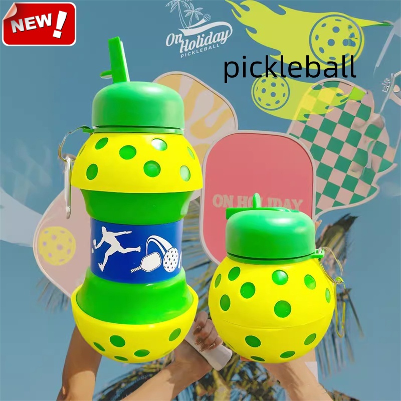 Golf Equipment For Kids - Leakproof Portable Leakproof Water Bottle for
