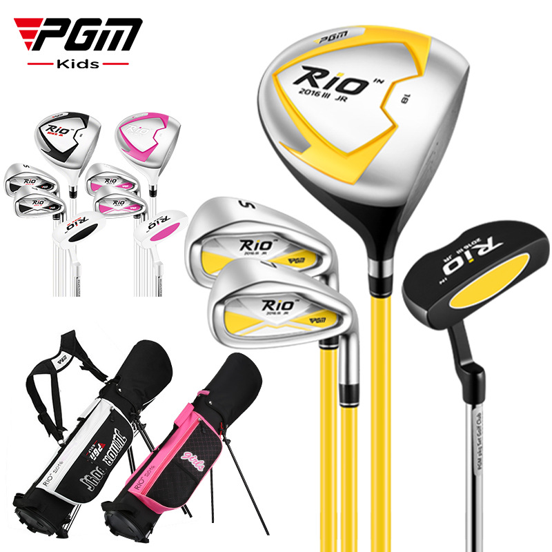 Golf Equipment For Kids - PGM Children's Golf Club Junior Boys