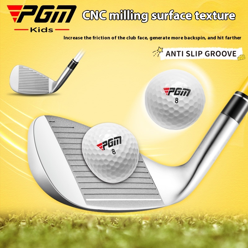 PGM Golf Club, Children's Iron - đánh giá và giá Golf Equipment For Kids