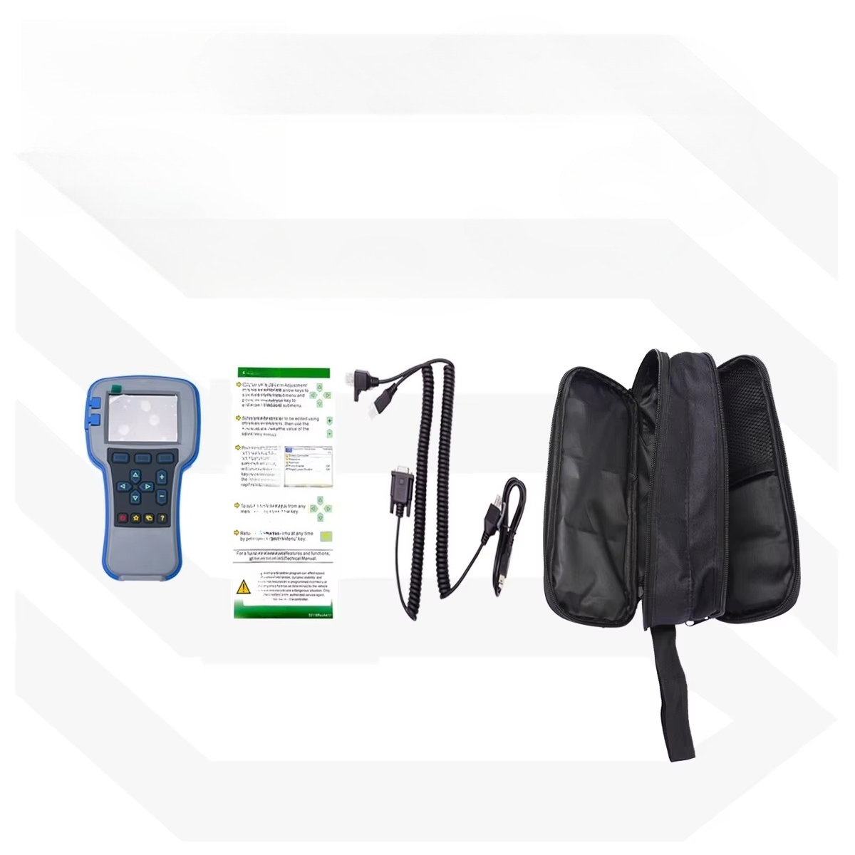 1313-4331 Handheld Programmer  - đánh giá và giá Golf Equipment Manufacturers