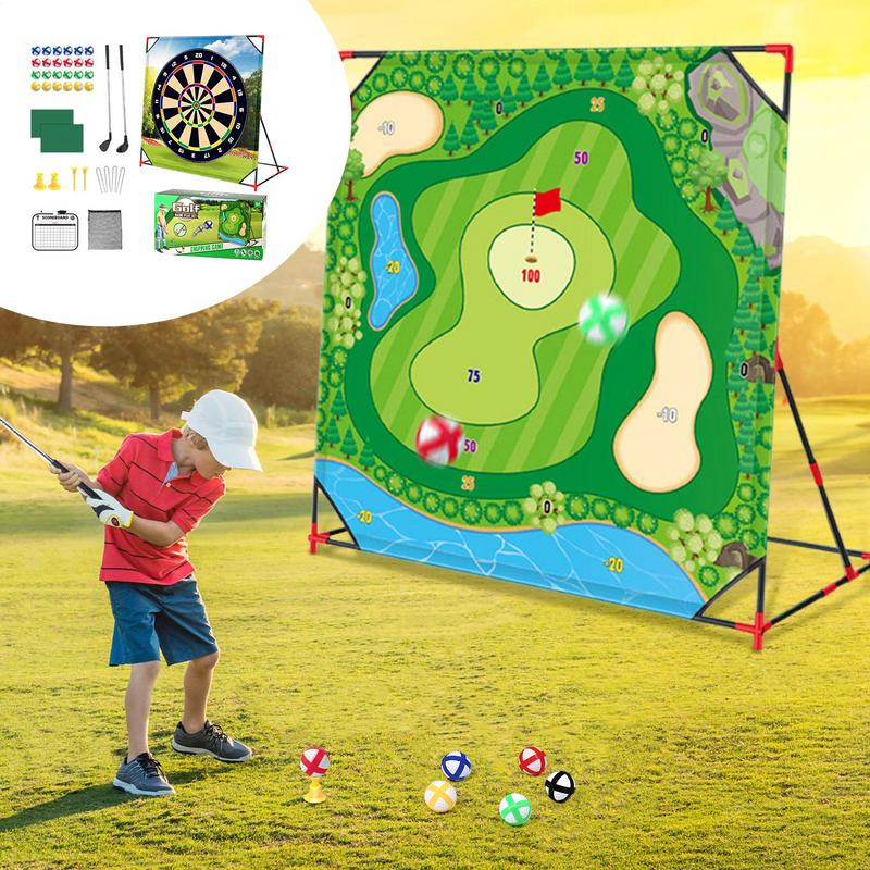 Kids Battle GolfSet Portable G - đánh giá và giá Golf Equipment For Kids