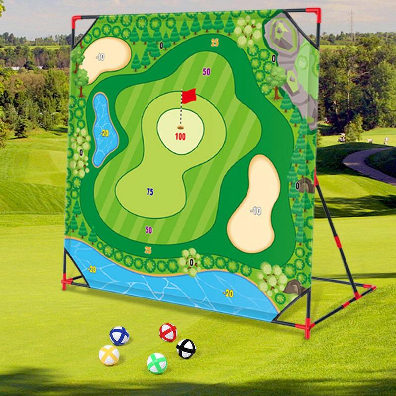 Kids Battle GolfSet Portable G - đánh giá và giá Golf Equipment For Kids