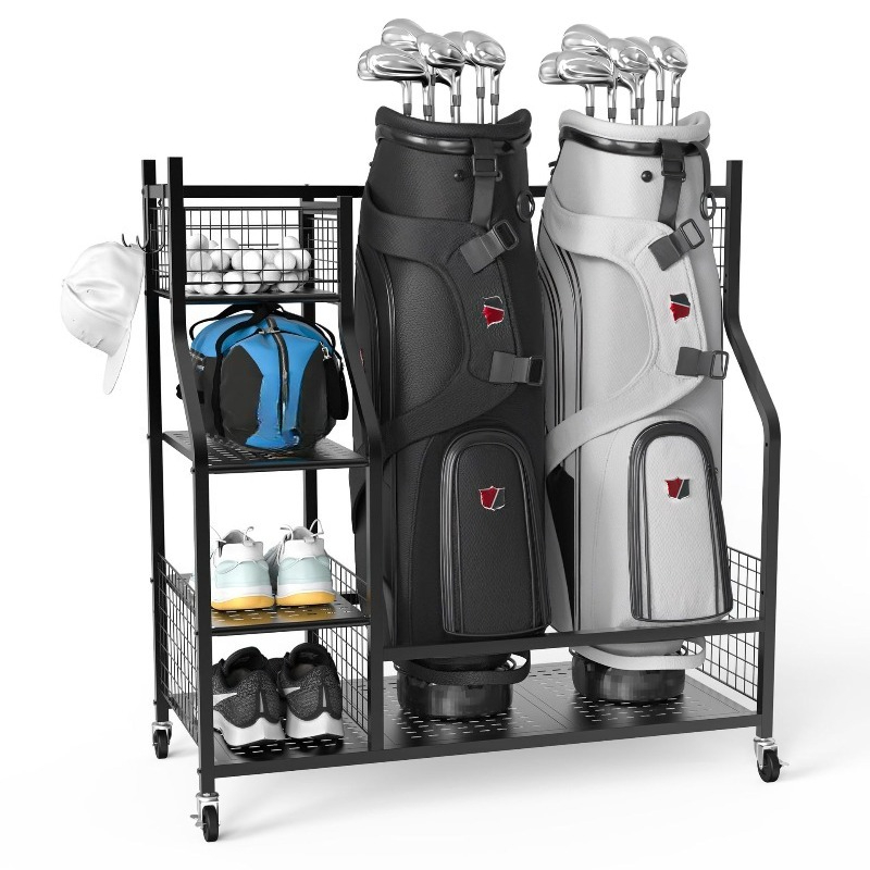 Golf Bag Storage Rack, Club Di - đánh giá và giá Golf Equipment Manufacturers