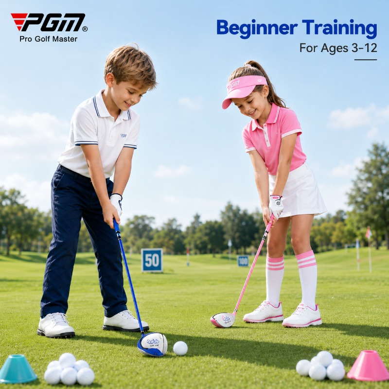 PGM Kids Golf Club Junior Wood - đánh giá và giá Golf Equipment For Kids