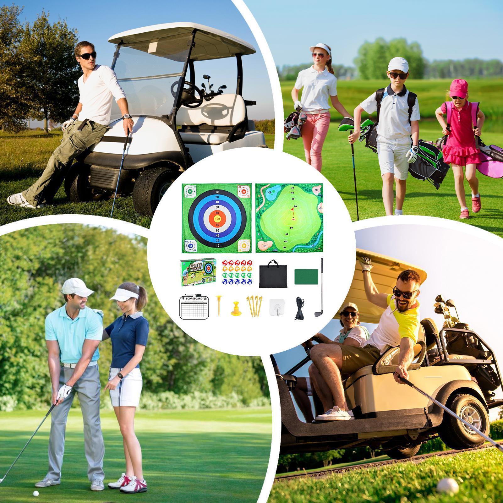 Golf Practice Mat Sports Exerc - đánh giá và giá Golf Equipment For Kids